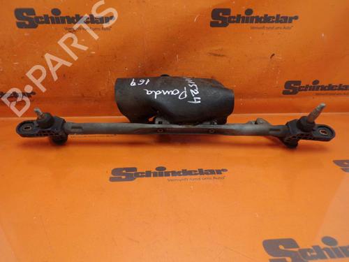 Vindrude Viskermekanisme FIAT PANDA (169_) 1.1 (169.AXA1A) (54 hp) 33153697