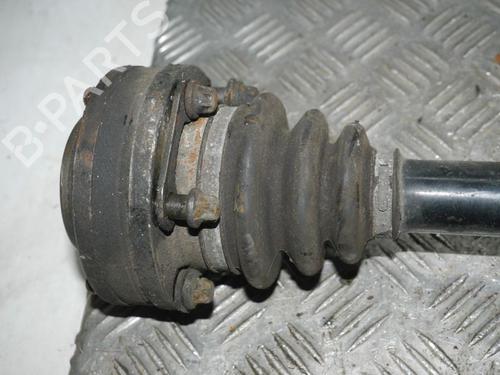 Right rear driveshaft BMW X5 (E53) 3.0 d | BP34105143M41  - Image 5
