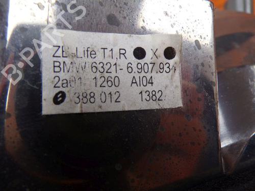 Right taillight BMW 3 (E46) 318 i | BP32643577C35 