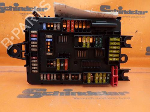Used Fuse box Fuse box BMW 3 Touring (F31) 320 d xDrive (184 hp) 33152598 33152598