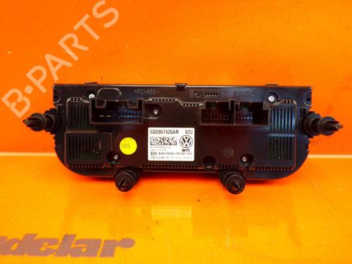 Climate control VW T-ROC (A11, D11) 2.0 TDI 4motion | BP32642048I5