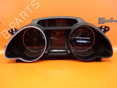 Used Display monitor Display monitor AUDI A5 Sportback (8TA) 2.0 TDI quattro (190 hp) 33145557 33145557