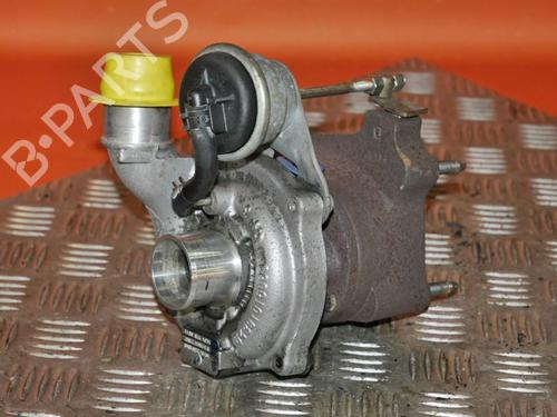 Turbo/Compressor DACIA LOGAN MCV (KS_) 1.5 dCi (KS0K) (68 hp) 32830348