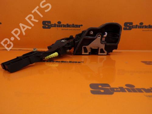 Front left lock BMW 1 (E87) 116 i | BP24390915C98 