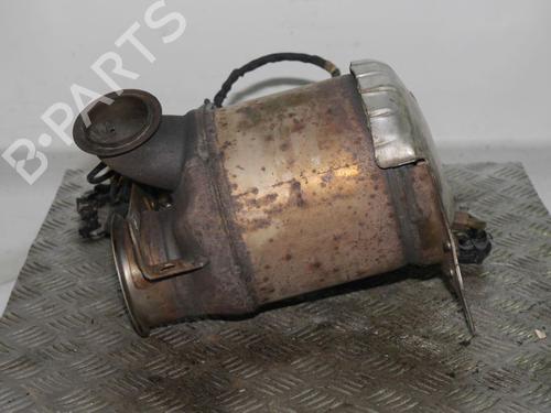 Particulate filter VW CADDY IV Box Body/MPV (SAA, SAH) 2.0 TDI | BP31260877M81