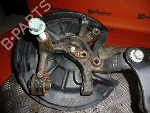 Left rear steering knuckle VW GOLF V (1K1) 1.9 TDI | BP24412337M27 