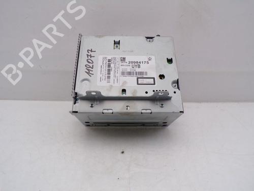 Bilradio OPEL MERIVA B MPV (S10) 1.4 (75) | BP29644831E6