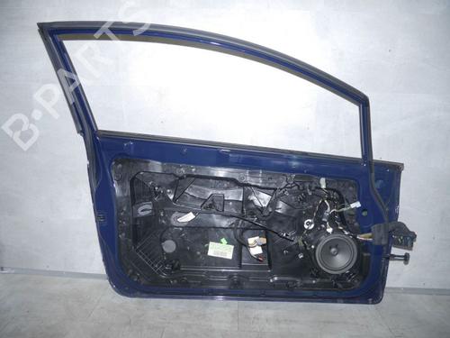 Left front door FORD FIESTA VI (CB1, CCN) 1.25 | BP24387638C2 