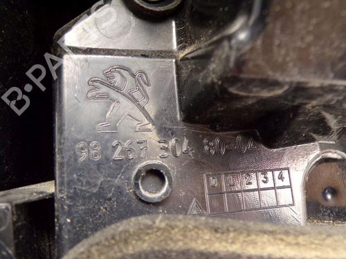 Left taillight PEUGEOT 2008 I (CU_) 1.2 THP 110 / PureTech 110 | BP32839141C34  - Image 6