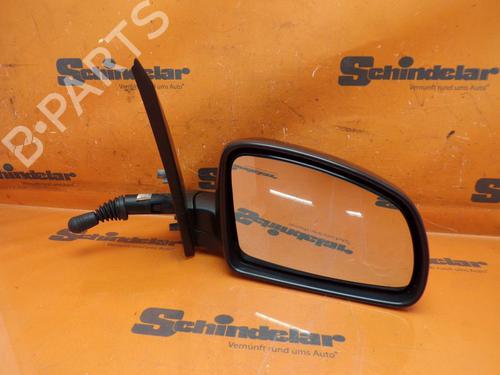 Right mirror OPEL MERIVA A MPV (X03) 1.6 16V (E75) | BP29047073C27