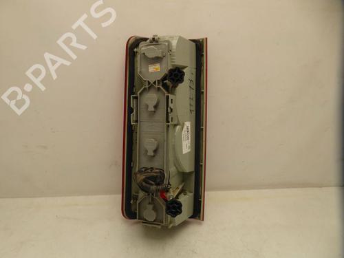 Right taillight FORD TRANSIT CONNECT (P65_, P70_, P80_) 1.8 Di | BP30652234C35