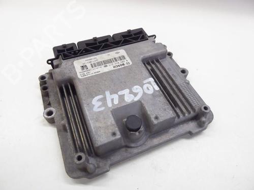 Engine control unit (ECU) DACIA DOKKER MPV (KE_) 1.5 dCi / Blue dCi 75 (KEAJ, KEAH, KEJW) | BP33144451M57 - Image 2