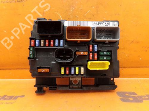 Used Fuse box CITROËN DS3 (SA_) 1.4 VTi 95 (95 hp) 32662801