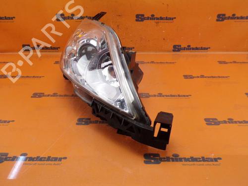 Left headlight MAZDA 5 (CR) 2.0 CD (CR19) | BP33150146C28 - Image 4
