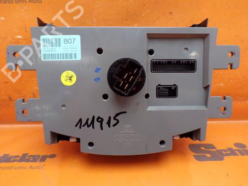 Climate control HYUNDAI i30 Estate (GD) 1.6 CRDi | BP30669922I5 