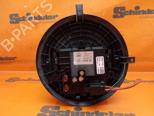 Heater blower motor MERCEDES-BENZ C-CLASS (W205) C 300 (205.048) | BP28005963M62 