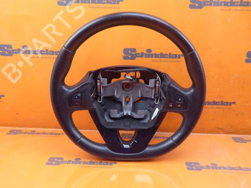 Used Steering wheel RENAULT ZOE (BFM_) ZOE (88 hp) 32837734