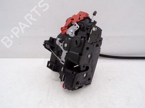 Højre bagtil lås VW TOURAN (1T1, 1T2) 1.4 TSI (140 hp) 33157978