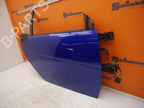 Right front door SMART FORTWO Coupe (451) 1.0 (451.331, 451.380) | BP24413081C3 