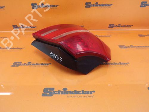 Left taillight BMW 1 (E87) 116 i | BP24390910C34 