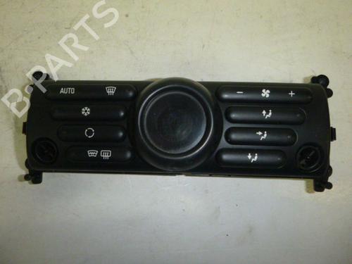 Comando chauffage MINI MINI Convertible (R52) One (90 hp) 32826050