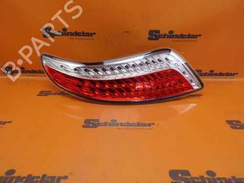 Used Right taillight LANCIA DELTA III (844_) 1.4 (844.AXA1A) (120 hp) 24411610