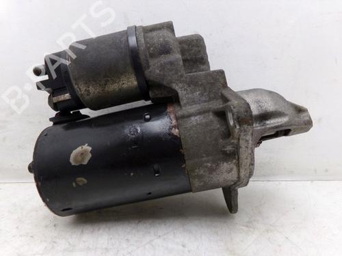 Used Starter OPEL MERIVA B MPV (S10) 1.4 (75) (140 hp) 33155924