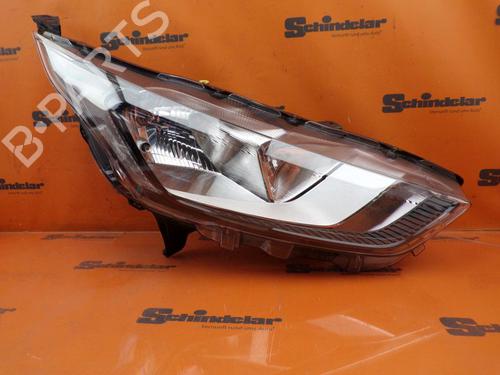 Used Right headlight Right headlight FORD TRANSIT CONNECT V408 Box Body/MPV 1.5 EcoBlue (101 hp) 33684709 33684709