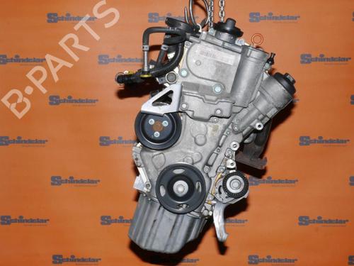 Engine VW GOLF PLUS V (5M1, 521) 1.6 FSI | BP18937713M1 