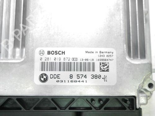 Engine control unit (ECU) BMW 5 Touring (F11) 520 d | BP24382430M57 