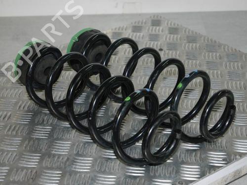 Støddæmperfjeder AUDI A5 Sportback (8TA) 2.0 TDI quattro (190 hp) 32639306