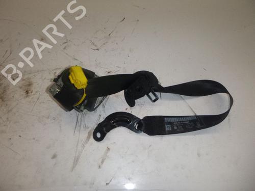 Front right seatbelt VW GOLF PLUS V (5M1, 521) 1.9 TDI | BP24383656I25 