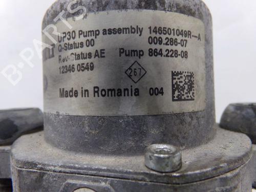 Vacuum pump SMART FORFOUR (454) 1.1 (454.033) | BP32651012M80 