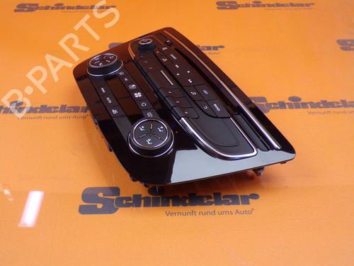 Climate control PEUGEOT 508 SW I (8E_) 1.6 HDi | BP24412186I5 
