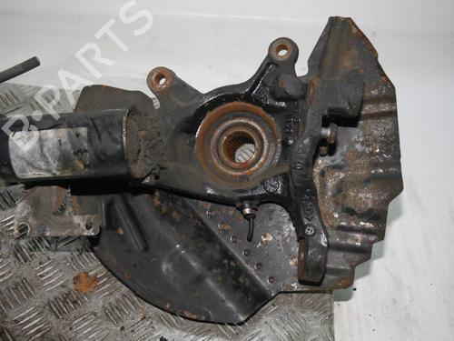 Right front shock absorber BMW X5 (E53) 3.0 d | BP33156269M17  - Image 5