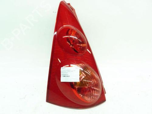 Used Left taillight PEUGEOT 107 (PM_, PN_) 1.0 (68 hp) 24384689