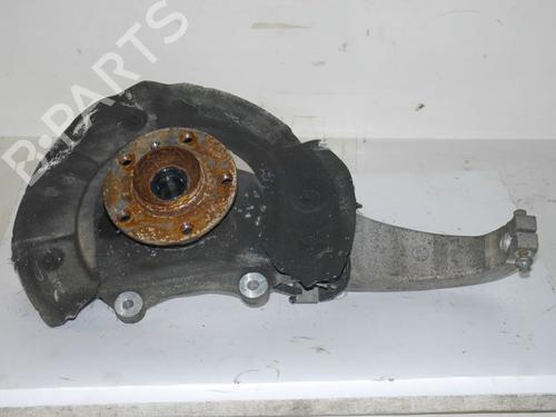 Used Left front steering knuckle BMW 5 Gran Turismo (F07) 530 d xDrive (245 hp) 33143606