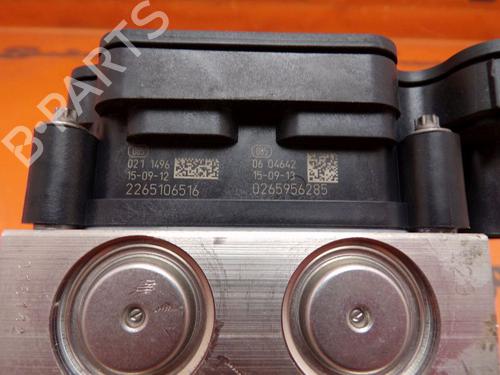 ABS pump RENAULT ZOE (BFM_) ZOE | BP33154364M43 - Image 4