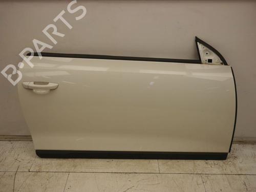 Dør højre fortil VW SCIROCCO III (137, 138) 2.0 TFSI (200 hp) 33155831
