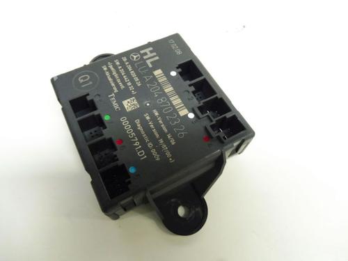 Control unit MERCEDES-BENZ C-CLASS (W204) C 220 CDI (204.008) | BP32637365M11