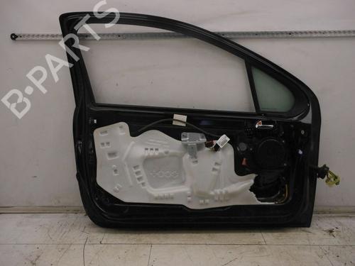 Left front door PEUGEOT 207 (WA_, WC_) 1.6 16V VTi | BP31366662C2 