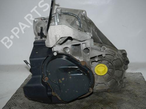 Gearbox FORD FIESTA VI (CB1, CCN) 1.25 | BP32653565M3