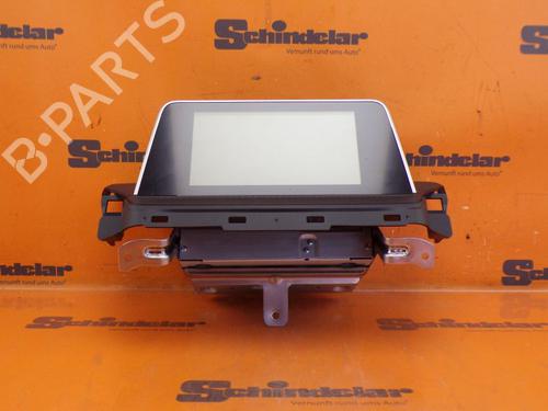 Display monitor MITSUBISHI ECLIPSE CROSS (GK_, GL_) 1.5 T-Mivec | BP33149424C48 - Image 2