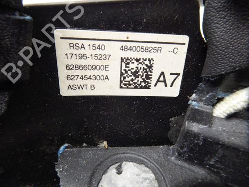 Steering wheel RENAULT GRAND SCÉNIC III (JZ0/1_) 1.5 dCi (JZ09, JZ0D, JZ10, JZ14, JZ1G, JZ29, JZ2C) | BP29644756C49 