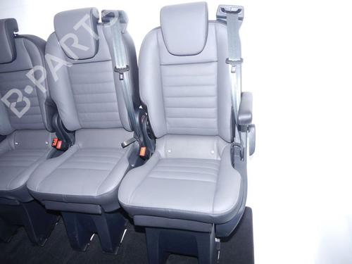Sæde Bagtil FORD TRANSIT CUSTOM V362 Van (FY, FZ) 2.2 TDCi | BP33142257C17 - Image 4