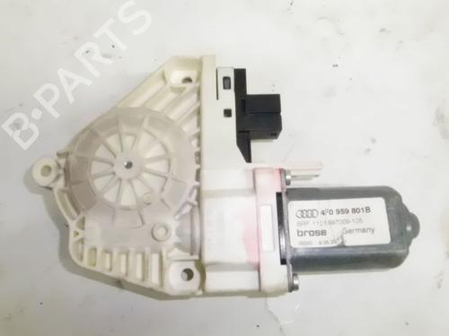 Used Left front window motor AUDI A6 C6 (4F2) 2.7 TDI quattro (180 hp) 24383158