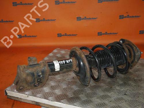 Left front shock absorber SUBARU FORESTER (SH_) 2.0 AWD (SHJ) | BP33153158M16 - Image 7