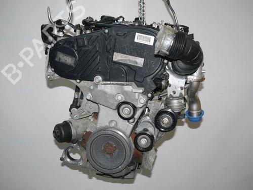 Used Engine Engine OPEL INSIGNIA A (G09) 2.0 CDTI (68) (131 hp) 33557493 33557493