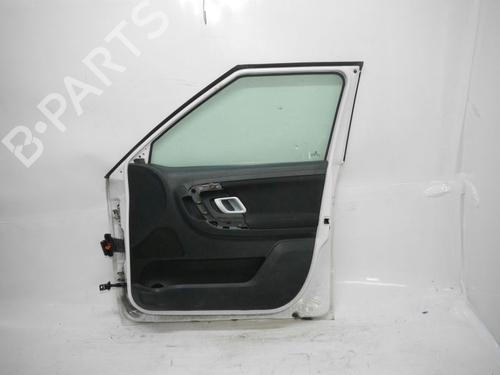 Right front door SKODA FABIA I Combi (6Y5) 1.9 TDI | BP24382618C3 