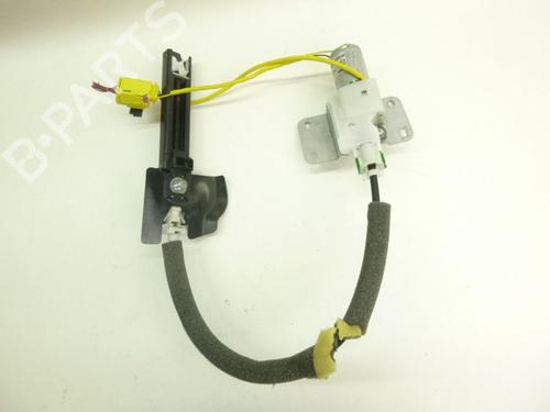 Sikkerhedssele foran venstre VW PHAETON (3D1, 3D2, 3D3, 3D4, 3D6, 3D7, 3D8, 3D9) 3.0 V6 TDI 4motion (240 hp) 32828076